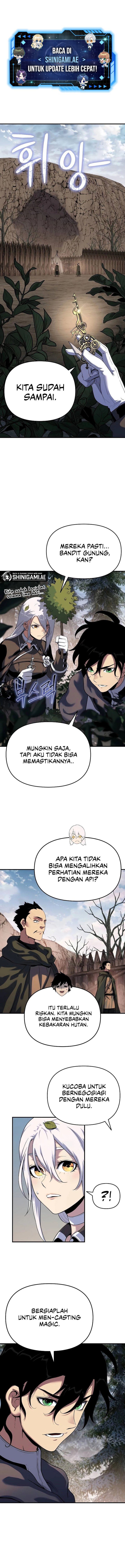 The Priest of Corruption Chapter 47 Gambar 2