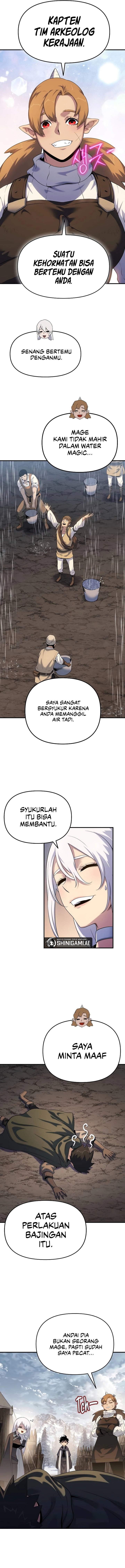 The Priest of Corruption Chapter 47 Gambar 8