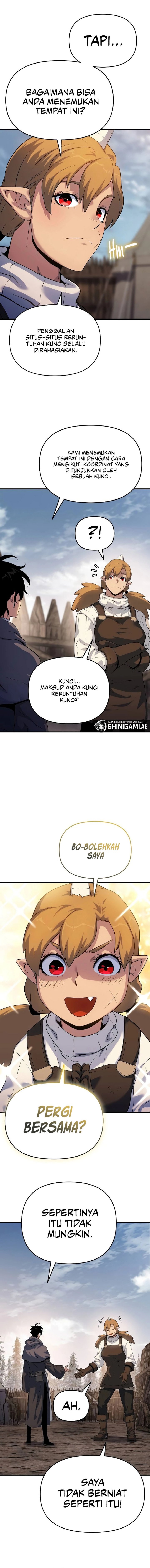 The Priest of Corruption Chapter 47 Gambar 9