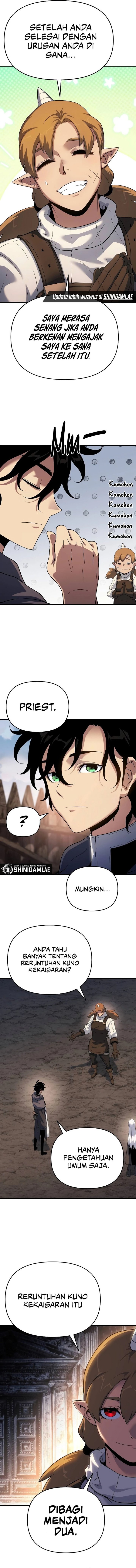 The Priest of Corruption Chapter 47 Gambar 10