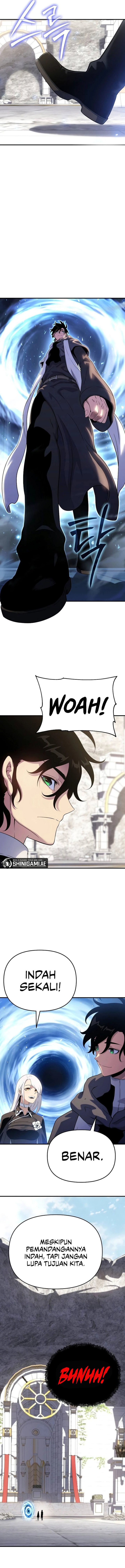 The Priest of Corruption Chapter 47 Gambar 15
