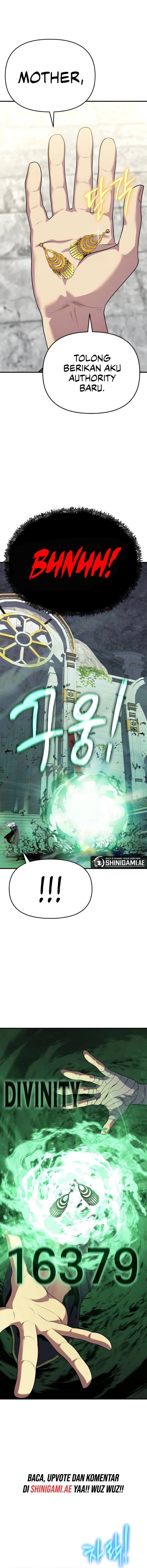 The Priest of Corruption Chapter 47 Gambar 16