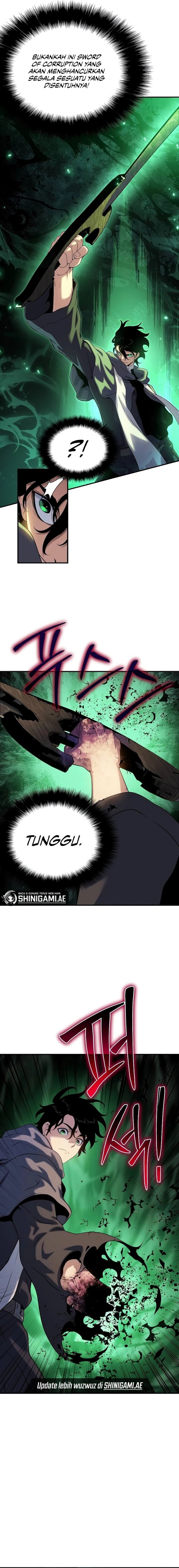 The Priest of Corruption Chapter 47 Gambar 18