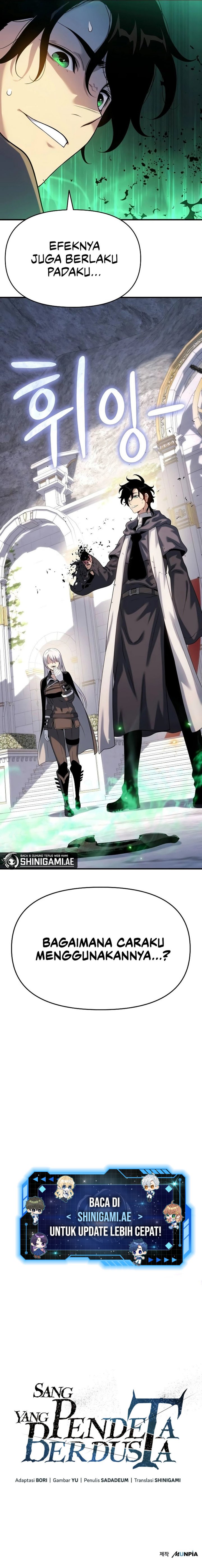 The Priest of Corruption Chapter 47 Gambar 19