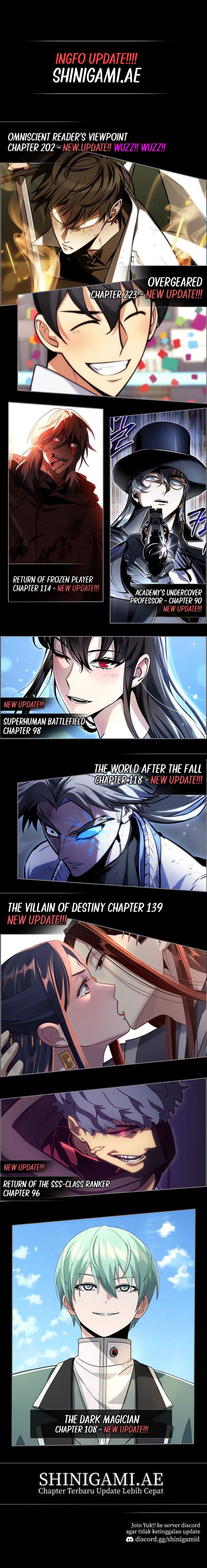 The Priest of Corruption Chapter 47 Gambar 20