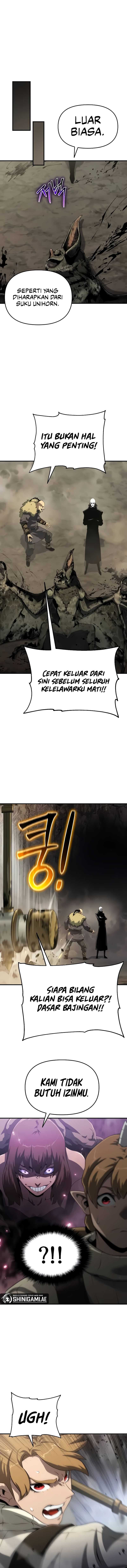 The Priest of Corruption Chapter 51 Gambar 15