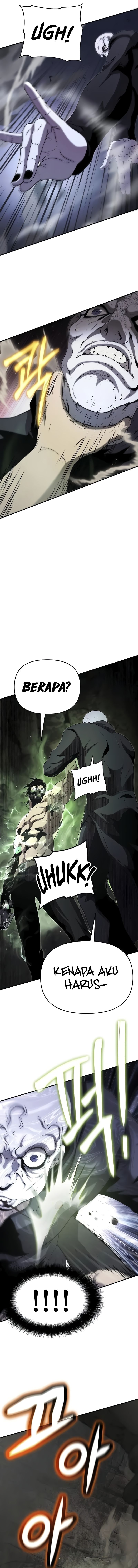The Priest of Corruption Chapter 52 Gambar 8