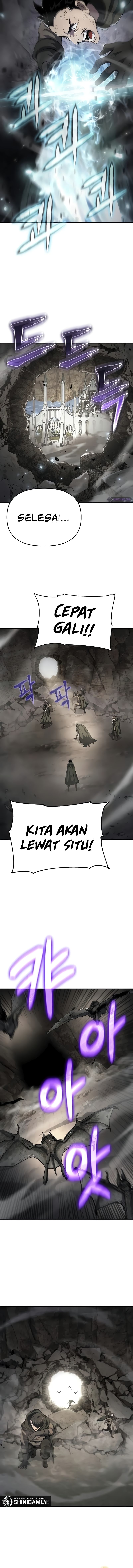 The Priest of Corruption Chapter 52 Gambar 18
