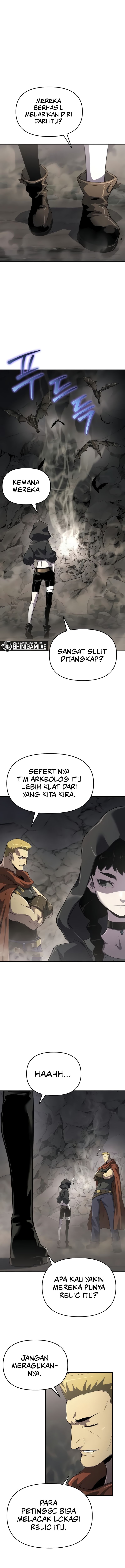 The Priest of Corruption Chapter 53 Gambar 2