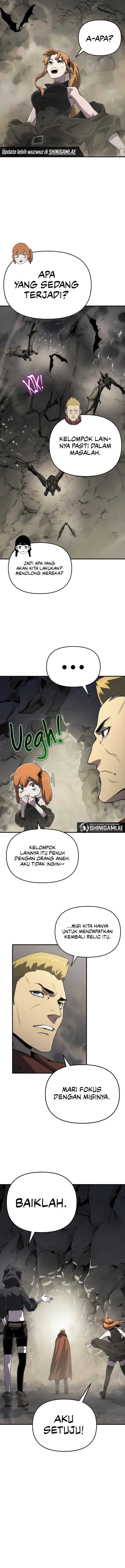 The Priest of Corruption Chapter 53 Gambar 6