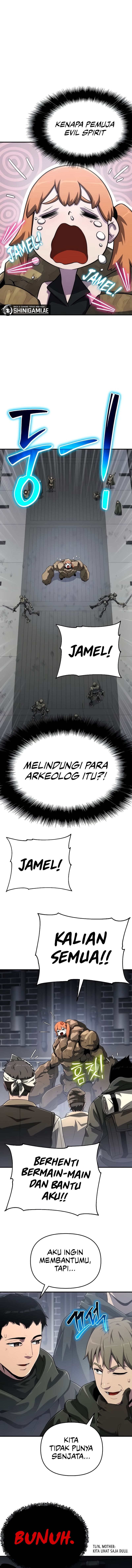 The Priest of Corruption Chapter 55 Gambar 2
