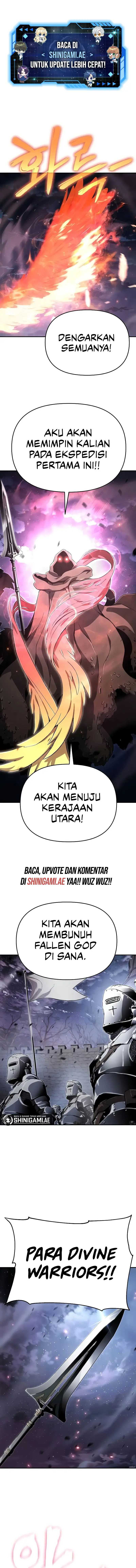 The Priest of Corruption Chapter 59 Gambar 1