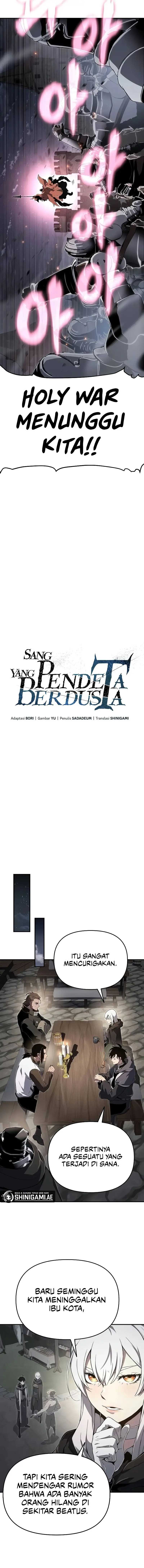 The Priest of Corruption Chapter 59 Gambar 2
