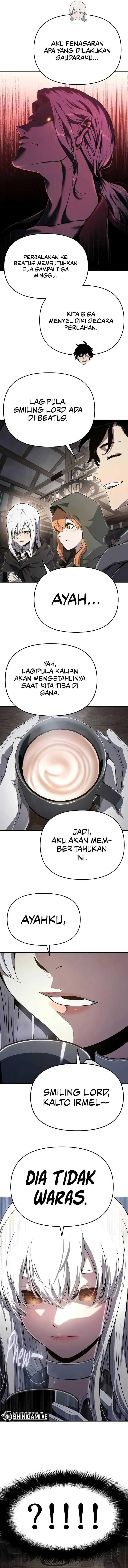 The Priest of Corruption Chapter 59 Gambar 3