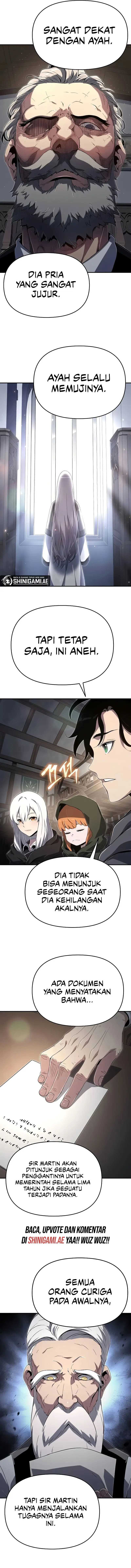 The Priest of Corruption Chapter 59 Gambar 5
