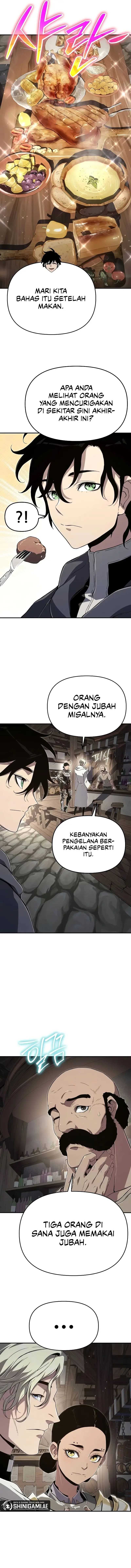 The Priest of Corruption Chapter 59 Gambar 7