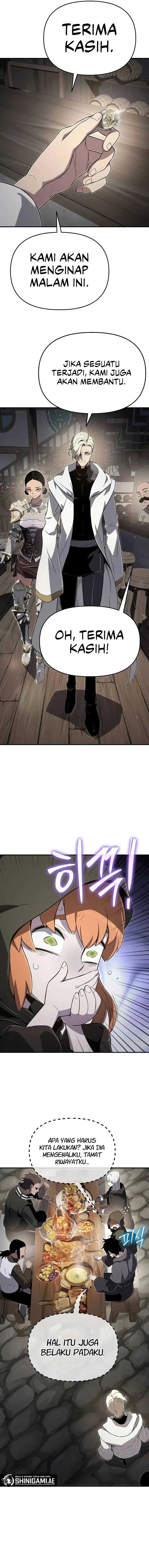 The Priest of Corruption Chapter 59 Gambar 8