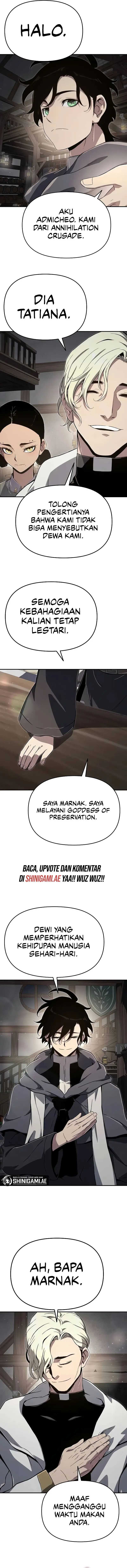 The Priest of Corruption Chapter 59 Gambar 9