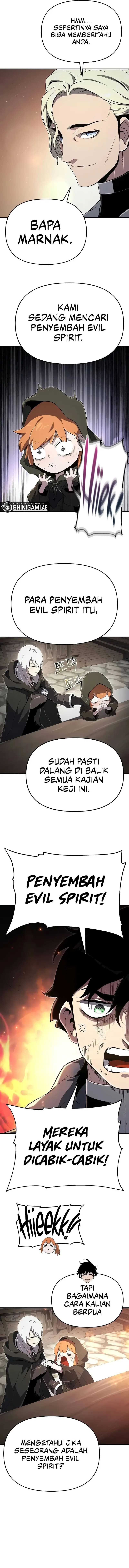 The Priest of Corruption Chapter 59 Gambar 11