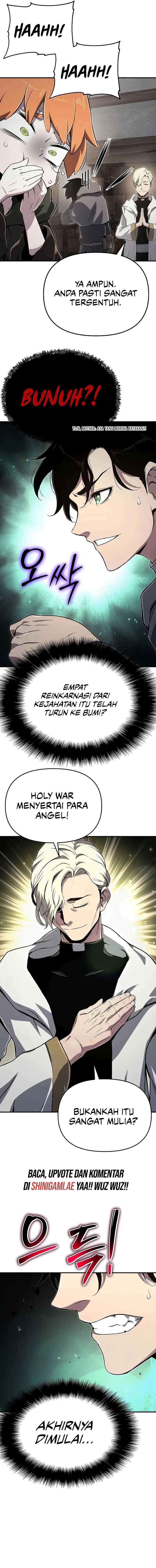 The Priest of Corruption Chapter 59 Gambar 13