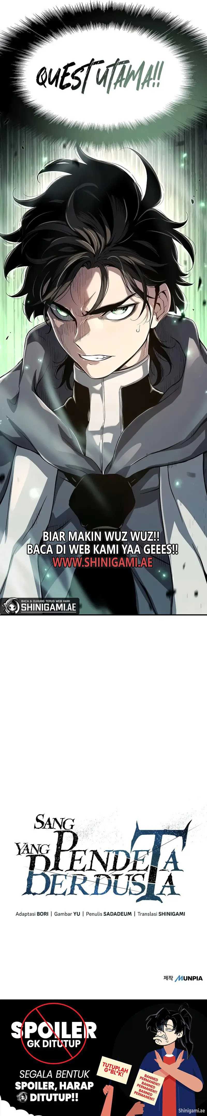 The Priest of Corruption Chapter 59 Gambar 14
