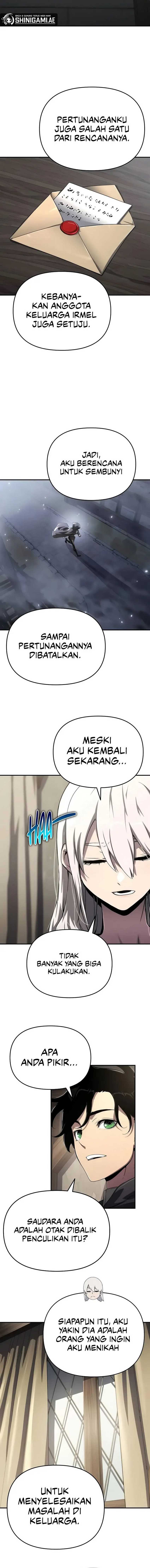 The Priest of Corruption Chapter 60 Gambar 8