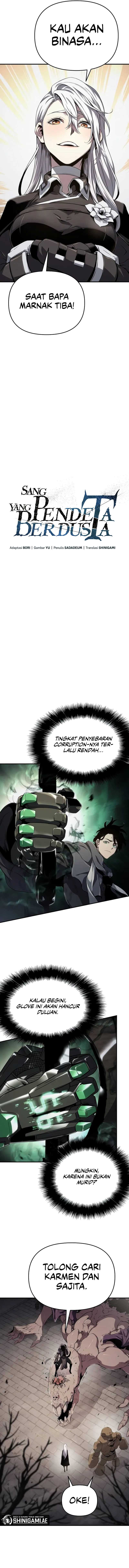 The Priest of Corruption Chapter 63 Gambar 3
