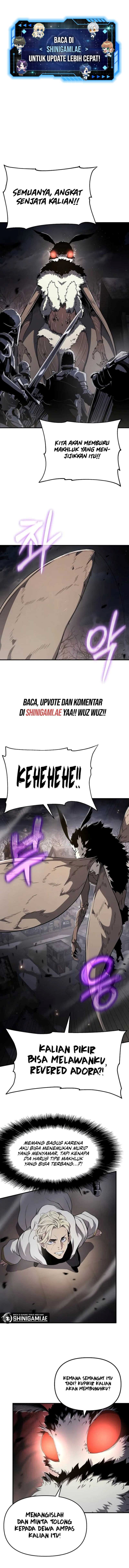 The Priest of Corruption Chapter 64 Gambar 2