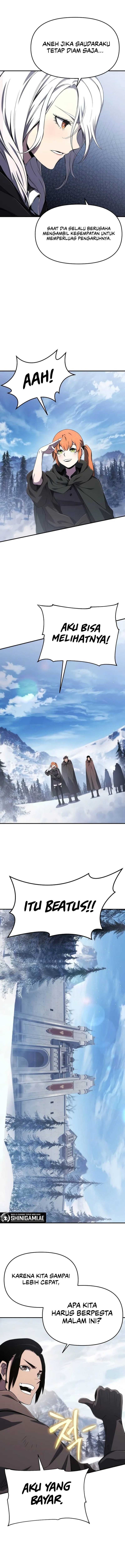 The Priest of Corruption Chapter 64 Gambar 14