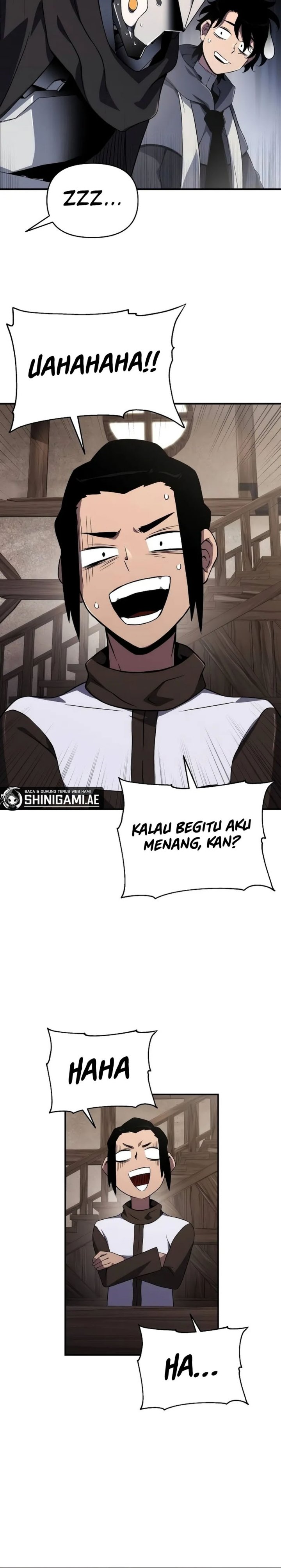 The Priest of Corruption Chapter 66 Gambar 9