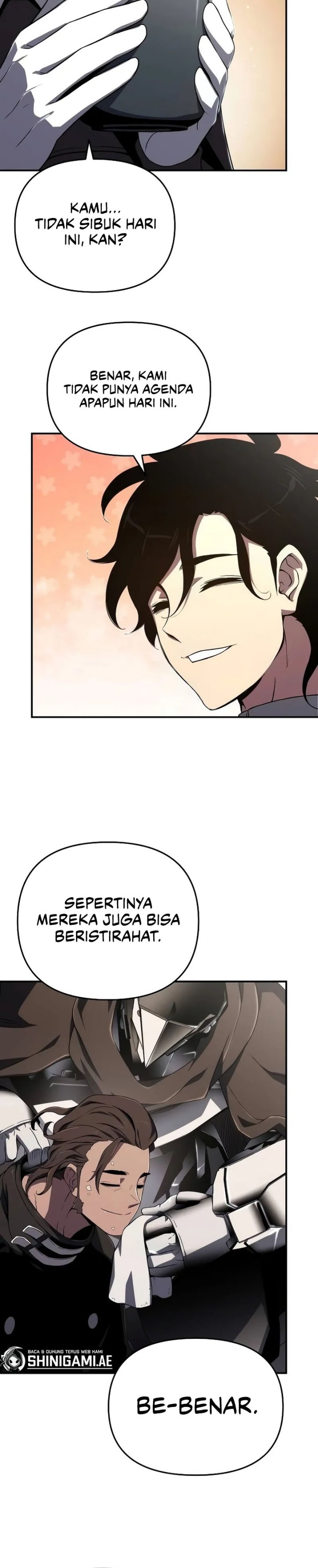 The Priest of Corruption Chapter 66 Gambar 11
