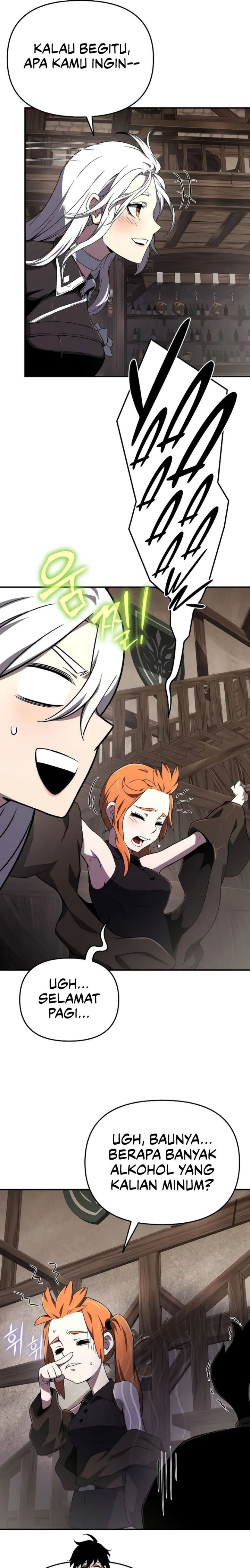 The Priest of Corruption Chapter 66 Gambar 12