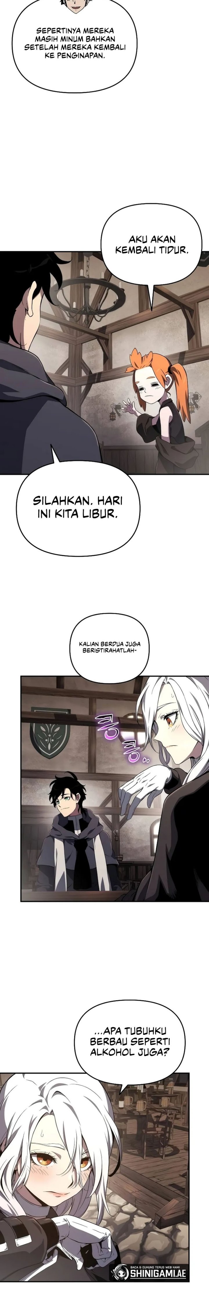 The Priest of Corruption Chapter 66 Gambar 13
