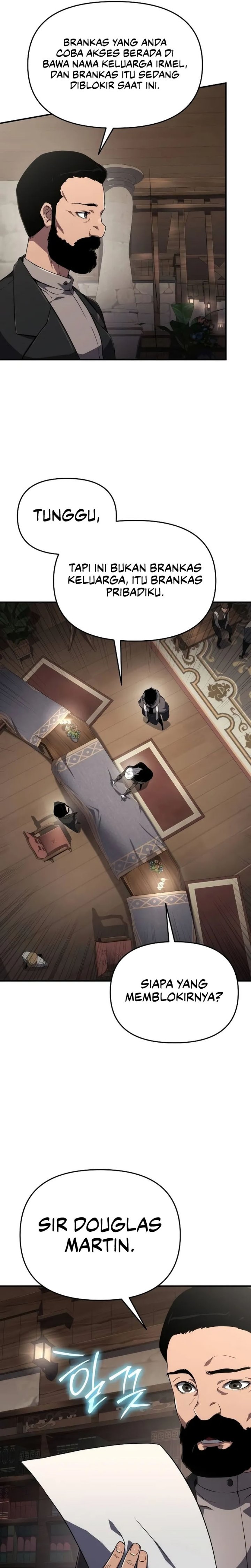 The Priest of Corruption Chapter 66 Gambar 16