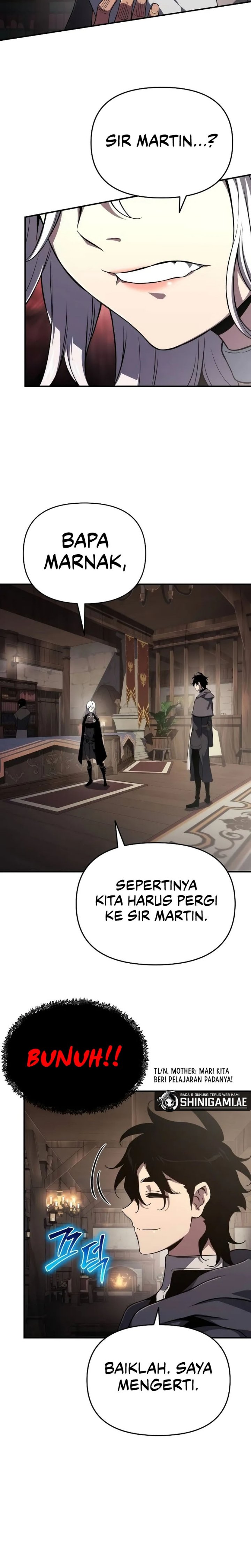 The Priest of Corruption Chapter 66 Gambar 17