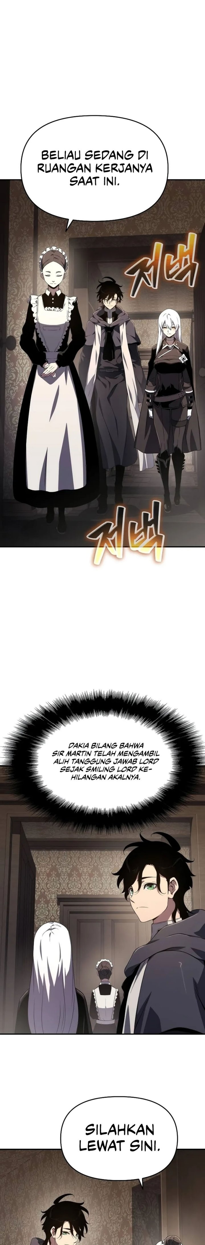 The Priest of Corruption Chapter 66 Gambar 18