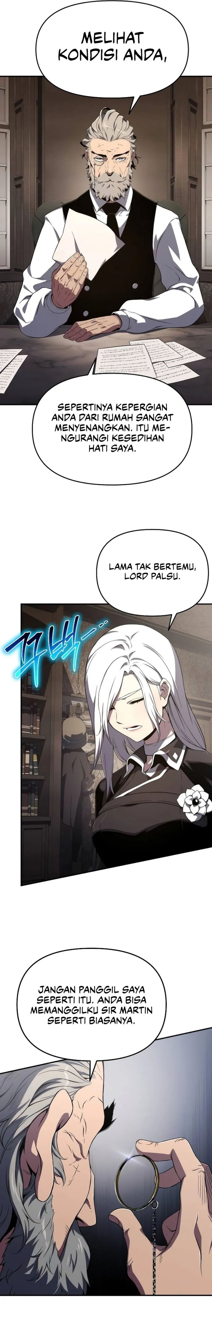 The Priest of Corruption Chapter 66 Gambar 20