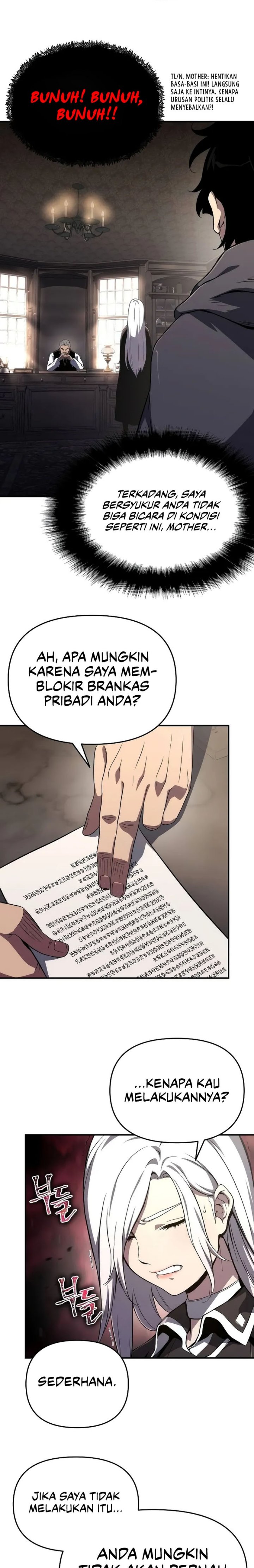 The Priest of Corruption Chapter 66 Gambar 22