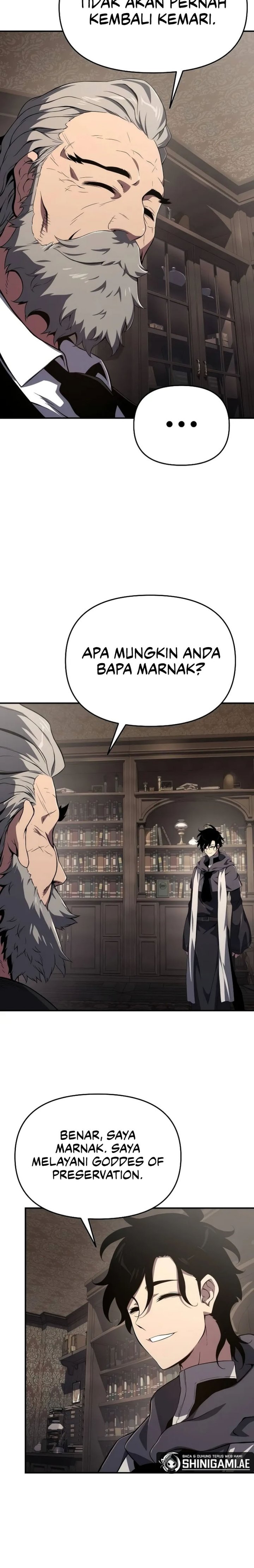 The Priest of Corruption Chapter 66 Gambar 23