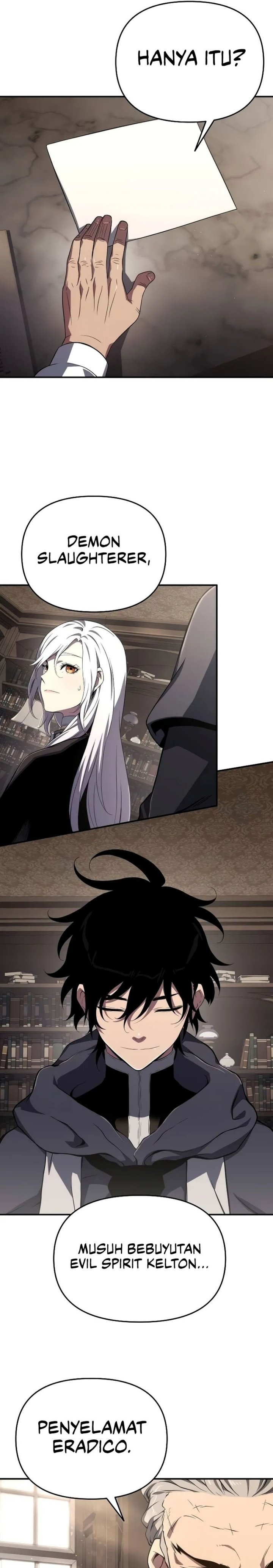 The Priest of Corruption Chapter 66 Gambar 24