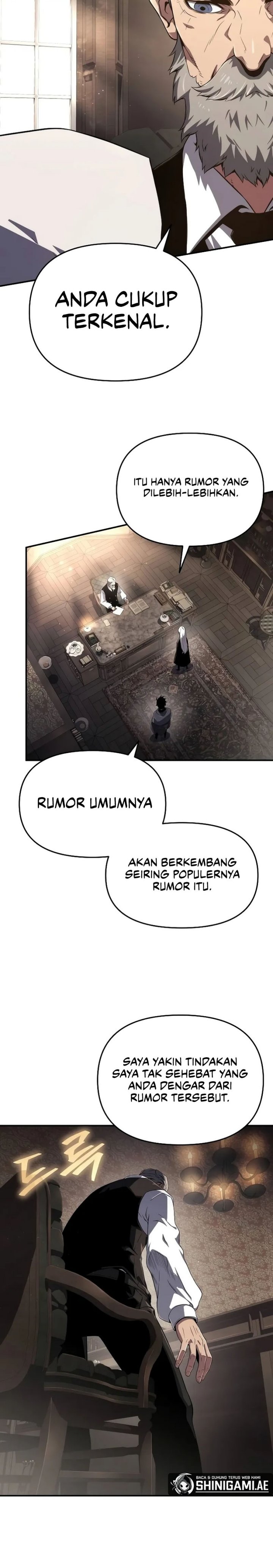 The Priest of Corruption Chapter 66 Gambar 25