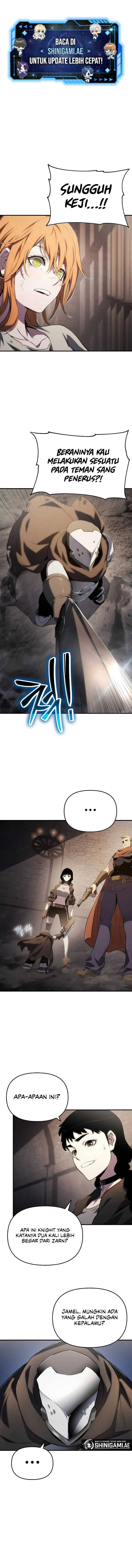 The Priest of Corruption Chapter 70 Gambar 2