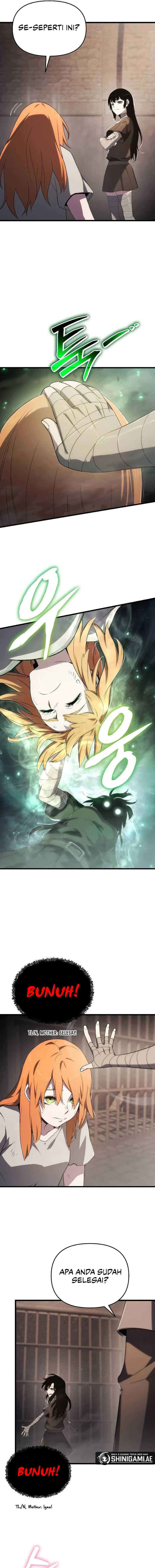 The Priest of Corruption Chapter 70 Gambar 13