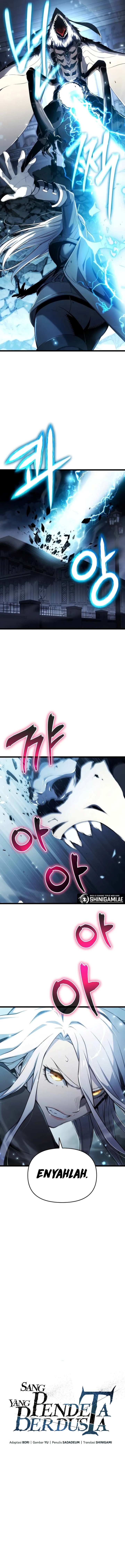 The Priest of Corruption Chapter 74 Gambar 3