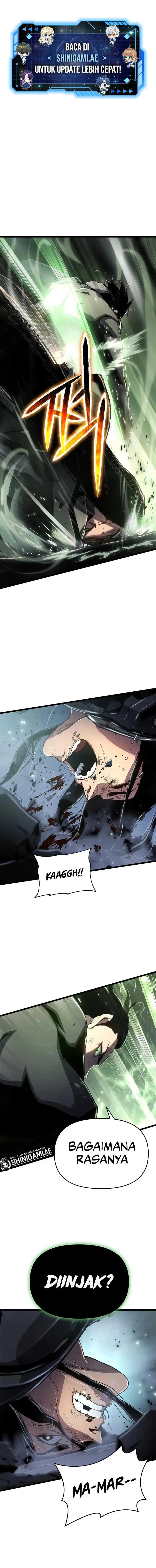 The Priest of Corruption Chapter 77 Gambar 1