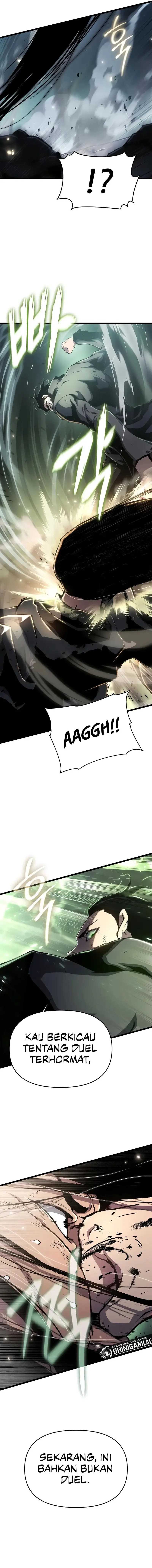 The Priest of Corruption Chapter 77 Gambar 2