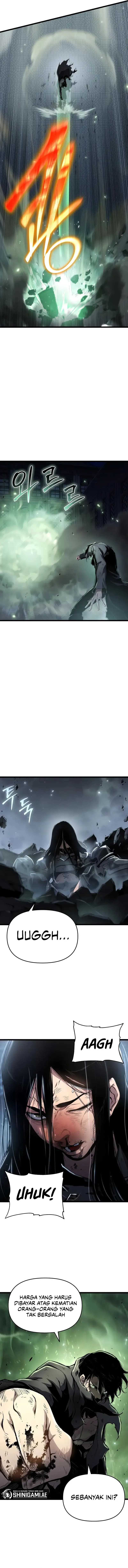 The Priest of Corruption Chapter 77 Gambar 3