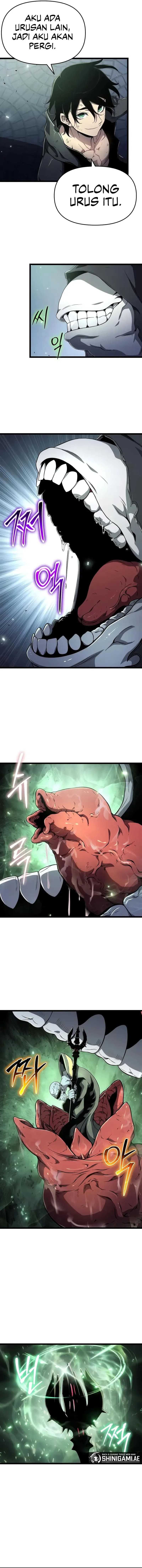 The Priest of Corruption Chapter 77 Gambar 7