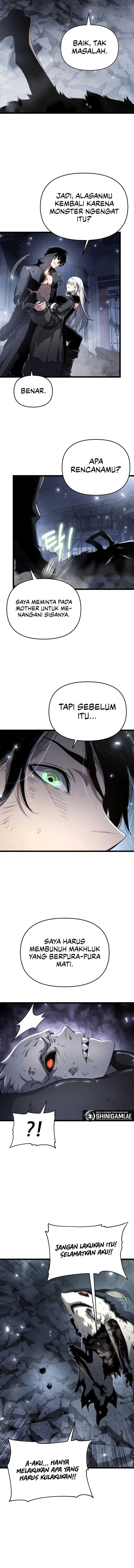 The Priest of Corruption Chapter 77 Gambar 13