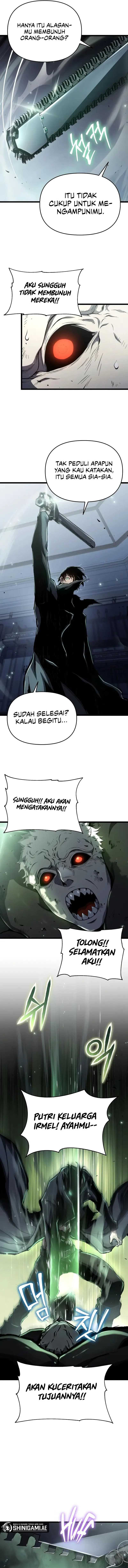 The Priest of Corruption Chapter 77 Gambar 14